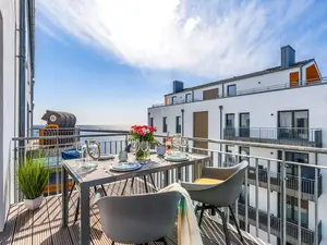 Ferienwohnung für 5 Personen (83 m²) in Olpenitz