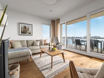 Ferienwohnung für 4 Personen (76 m²) in Olpenitz 1/10
