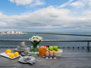 Ferienwohnung für 4 Personen (76 m²) in Olpenitz