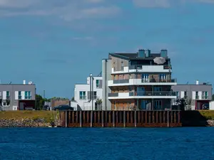 Ferienwohnung für 4 Personen (88 m²) in Olpenitz