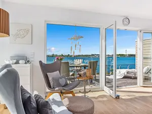 Ferienwohnung für 4 Personen (83 m²) in Olpenitz