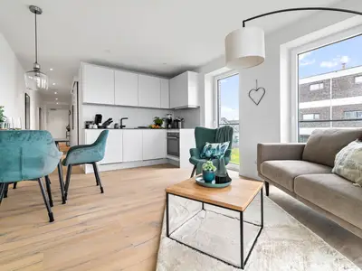 Ferienwohnung für 3 Personen (61 m²) in Olpenitz 6/10