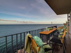 Ferienwohnung für 5 Personen (118 m²) in Olpenitz