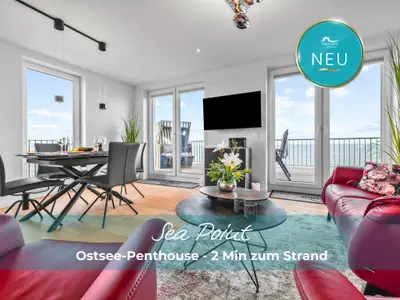 Ferienwohnung für 5 Personen (115 m²) in Olpenitz 1/10