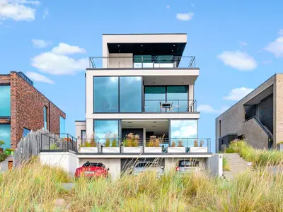 Fassade / Eingang