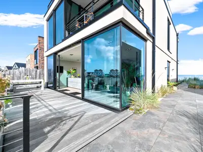 Fassade / Eingang