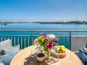 Ferienwohnung für 4 Personen (80 m²) in Olpenitz