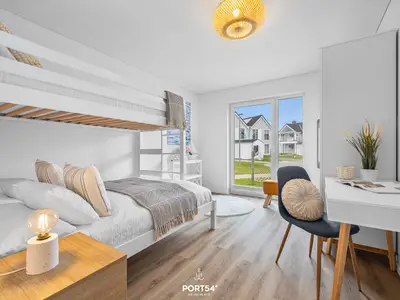 Ferienwohnung für 6 Personen (82 m²) in Olpenitz 4/10