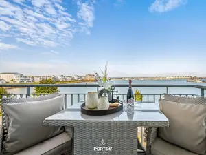 Ferienwohnung für 2 Personen (50 m²) in Olpenitz