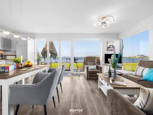 Ferienwohnung für 4 Personen (85 m²) in Olpenitz