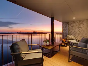 Ferienwohnung für 4 Personen (100 m²) in Olpenitz