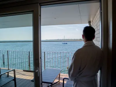 Ferienwohnung für 4 Personen (100 m²) in Olpenitz 9/10