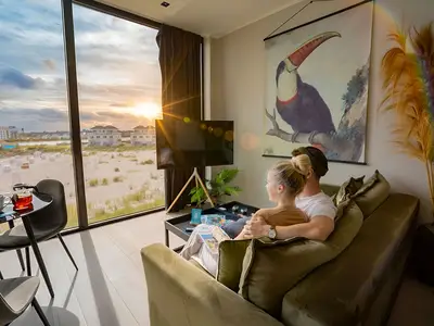 Ferienwohnung für 2 Personen (55 m²) in Olpenitz 5/10