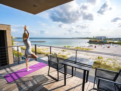 Ferienwohnung für 2 Personen (55 m²) in Olpenitz 8/10