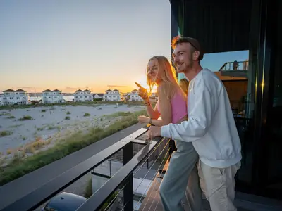 Ferienwohnung für 2 Personen (55 m²) in Olpenitz 9/10