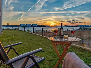 Ferienwohnung für 4 Personen (54 m²) in Olpenitz