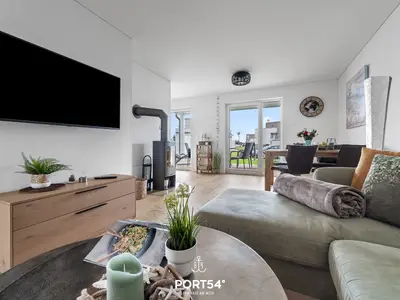 Ferienwohnung für 4 Personen (76 m²) in Olpenitz 1/10