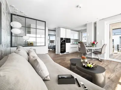 Ferienwohnung für 2 Personen (70 m²) in Olpenitz 10/10