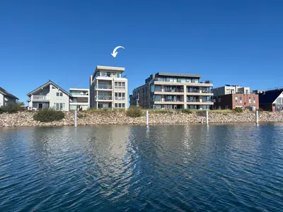 Ferienwohnung für 5 Personen (113 m²) in Olpenitz 1/10