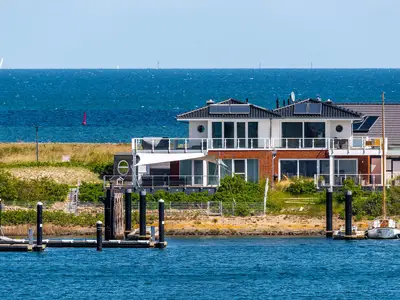 Ferienwohnung für 3 Personen (80 m²) in Olpenitz 1/10