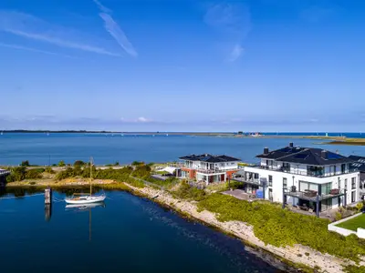 Ferienwohnung für 2 Personen (70 m²) in Olpenitz 2/10