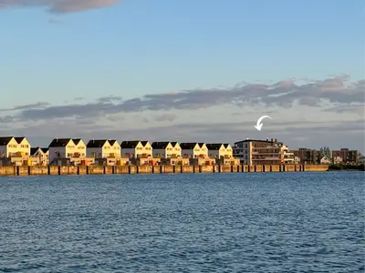 Ferienwohnung für 4 Personen (88 m²) in Olpenitz 1/10