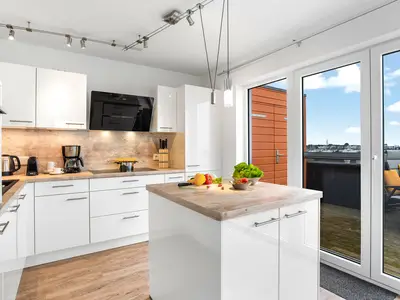 Küche / Küchenzeile