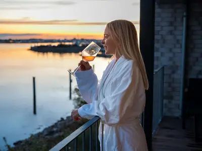 Ferienwohnung für 4 Personen (100 m²) in Olpenitz 2/10