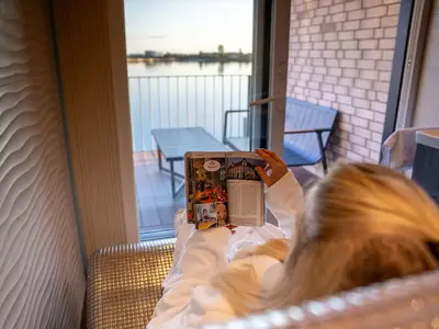 Ferienwohnung für 4 Personen (100 m²) in Olpenitz 7/10