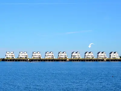 Ferienwohnung für 6 Personen (83 m²) in Olpenitz 2/10