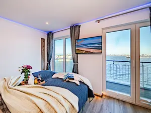 Ferienwohnung für 4 Personen (99 m²) in Olpenitz