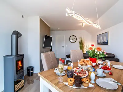 Ferienwohnung für 5 Personen (82 m²) in Olpenitz 1/10