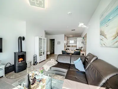 Ferienwohnung für 4 Personen (83 m²) in Olpenitz 3/10