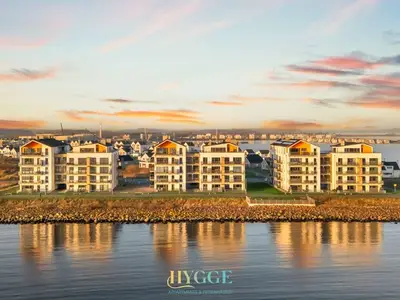 Ferienwohnung für 4 Personen (95 m²) in Kappeln 1/10