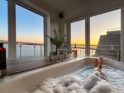 Ferienwohnung für 4 Personen (141 m²) in Olpenitz 1/10