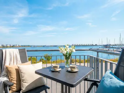 Ferienwohnung für 2 Personen (57 m²) in Olpenitz 1/10