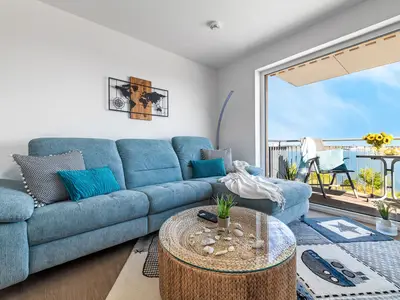 Ferienwohnung für 2 Personen (57 m²) in Olpenitz 6/10