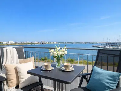 Ferienwohnung für 2 Personen (57 m²) in Olpenitz 7/10