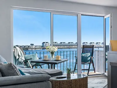 Ferienwohnung für 2 Personen (57 m²) in Olpenitz 4/10