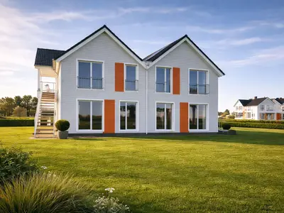 Ferienwohnung für 4 Personen (76 m²) in Olpenitz 1/10