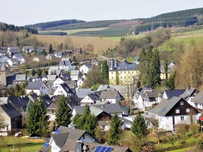 Ferienwohnung für 3 Personen (59 m²) in Olsberg 4/10