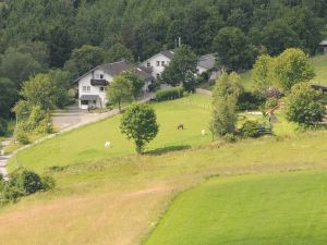 Ferienwohnung für 4 Personen in Olsberg