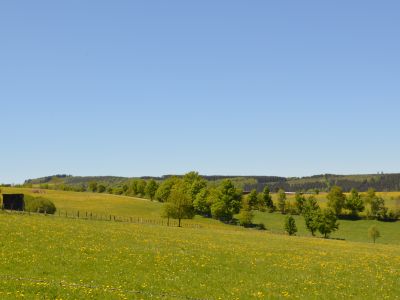 Landschaft oberhalb von Wiemeringhausen