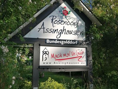 Willkommen in Assinghausen