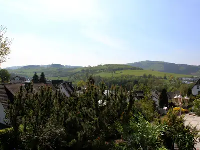 Weite Aussicht