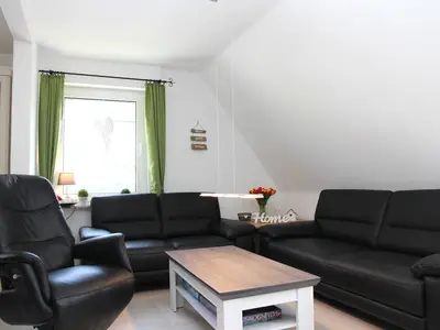 Sitzecke Wohnbereich