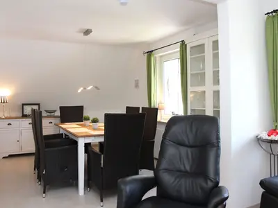 Wohnraum - Essbereich