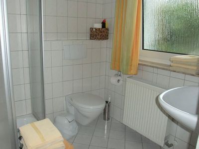 Badezimmer FeWo Fichte