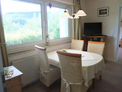 Essbereich Beispiel FeWo B