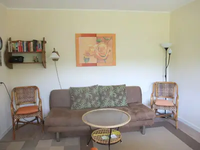 Wohnbereich Beispiel FeWo B